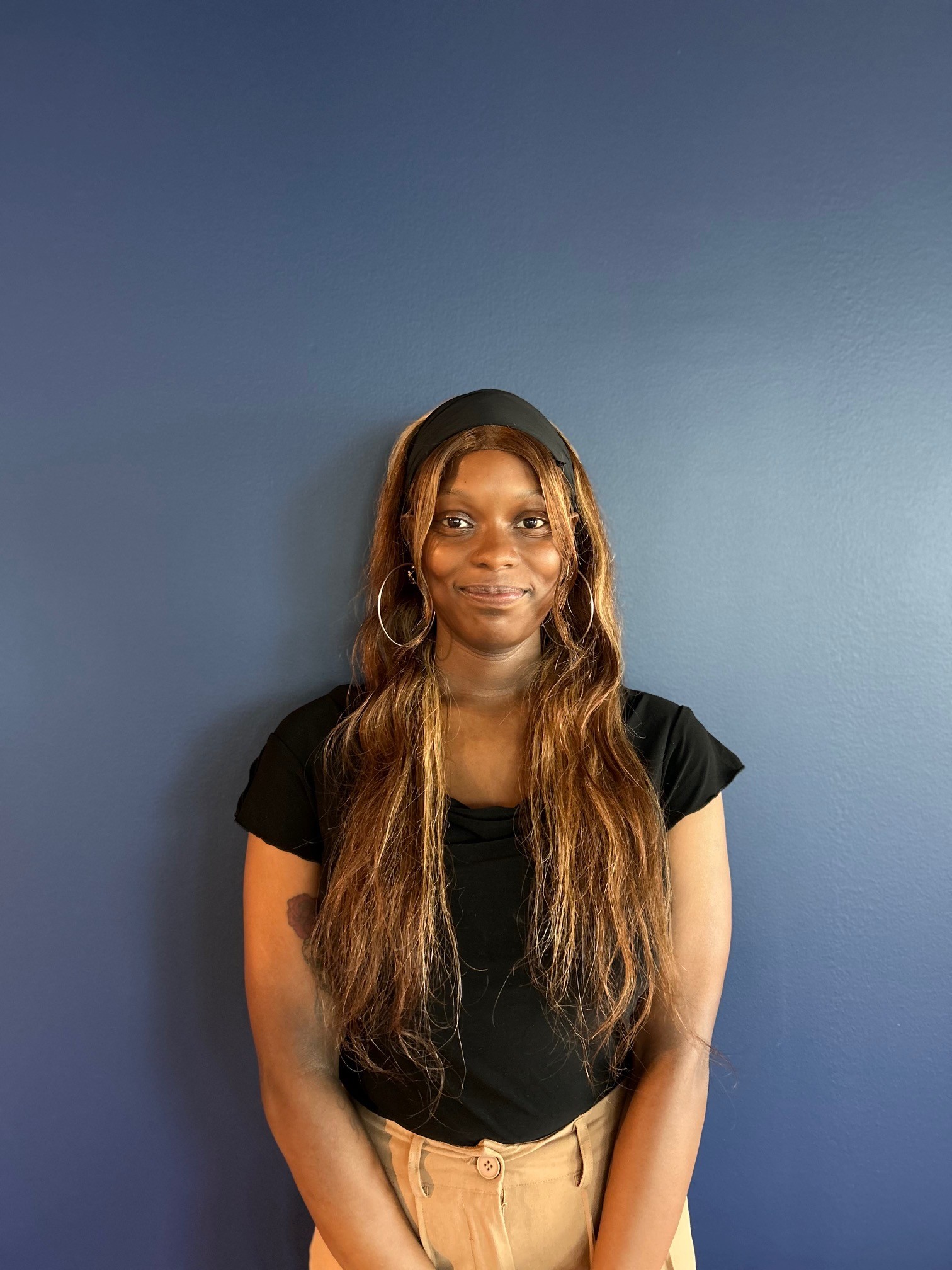 Zarielle Simms