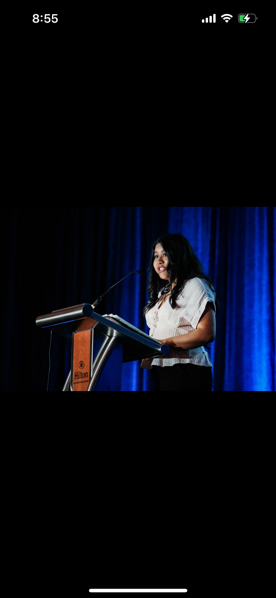 CollegeBound's Scholar of the Year