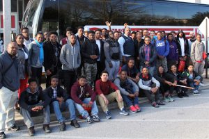 All Male HBCU College Tour